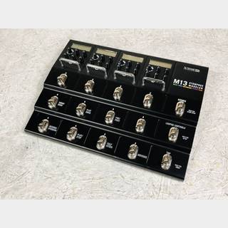 LINE 6M13 STOMPBOX MODELERS