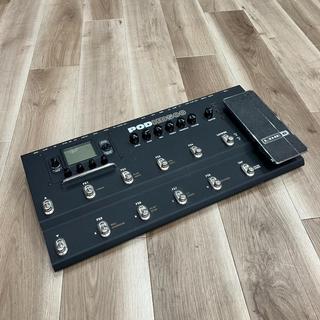 ギター用エフェクター ＞ マルチエフェクター、Line 6、POD HD500Xの