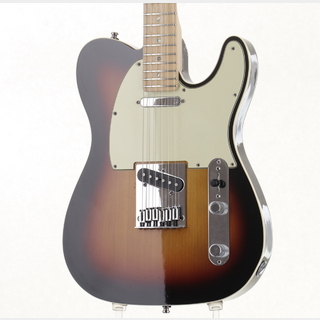 Fender American Deluxe Telecaster SCN 3Tone Sunburst【御茶ノ水本店】