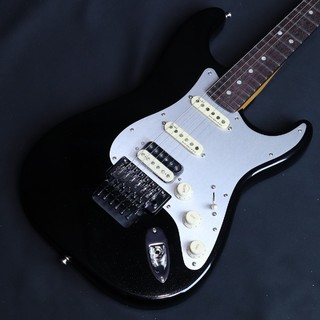 Fender Ultra Luxe Stratocaster Floyd Rose HSS Rosewood Fingerboard Mystic Black 【横浜店】