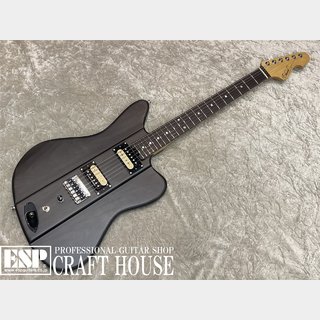 Edwards Platinum KARMASTER / See Thru Black