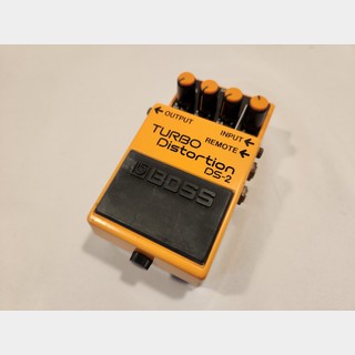 BOSS DS-2 TURBO Distortion