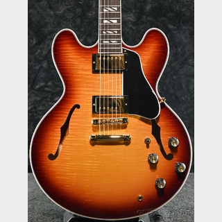 Gibson ES Supreme -Bourbon Burst-#222040159【3.62Kg】【金利0%!!】