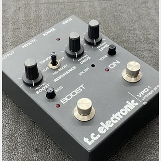 tc electronic VPD1 vintage pre-drive