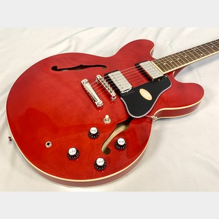 Epiphone ES-335 Cherry エピフォン エレキギター セミアコ チェリー レッド