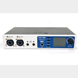 RME FireFace800 オーディオインターフェース ワンオーナー中古 RME