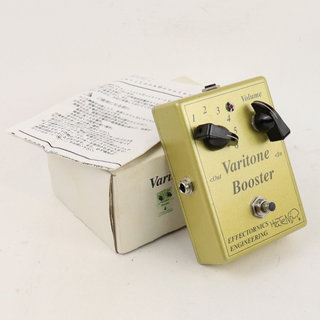 HaTeNa? 【中古】 HaTeNa? Varitone Booster ギターエフェクター