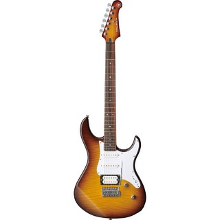 YAMAHA PACIFICA212VFM TBS(バコブラウンサウンバースト)