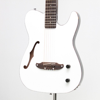 SCHECTER OL-FL-P/WHITE