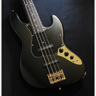 Black Smoker STD BETA J4 / Matte Black / MH【Black Black Smoker】