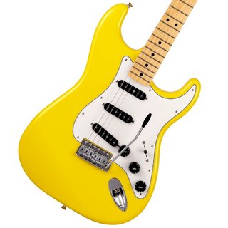 FenderMade in Japan Limited International Color Stratocaster Maple Monaco Yellow 【福岡パルコ店】