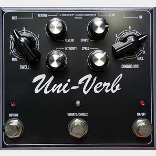 J ROCKETT AUDIO DESIGNS Uni-Verb ユニ・ヴァーブ 【新宿店】