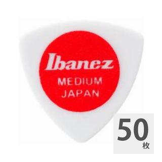 IbanezCE4MS WH MEDIUM 0.75mm ×50枚 ギターピック