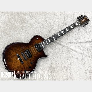 E-II EC QM FL / Tiger Eye Sunburst