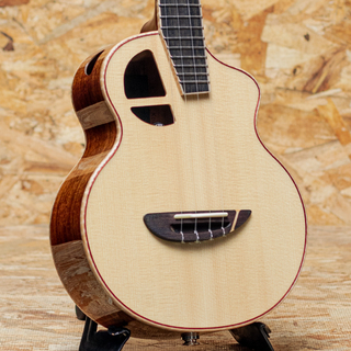 L.Luthier Le light Koa S w/PU Concert