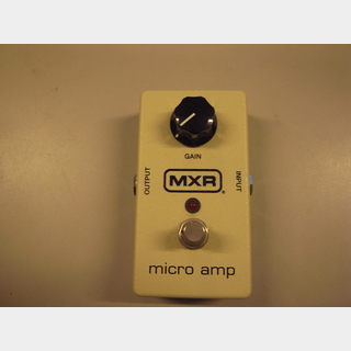 MXR M133 micro amp