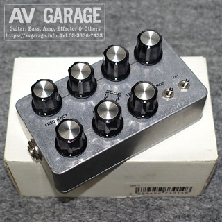 ELECTROGRAVE QUAD OSCILLATOR QO-1