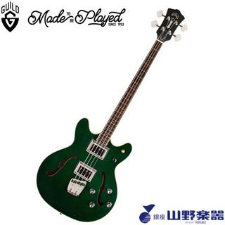 GUILD エレキベース STARFIRE BASS II / Emerald Green