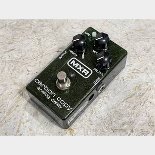 MXR carbon copy analog delay おまけギター弦付き（MXR