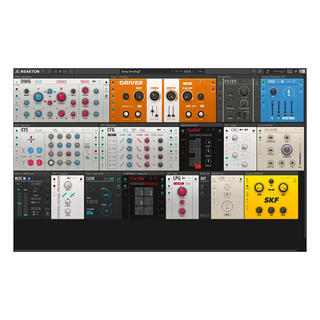 NATIVE INSTRUMENTS【DL販売】Blocks Primes