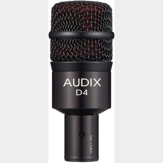 Audix D4 [正規輸入品]