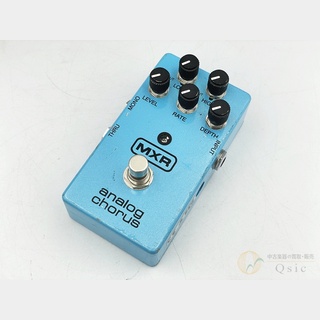 MXR、ANALOG CHORUSの検索結果【楽器検索デジマート】