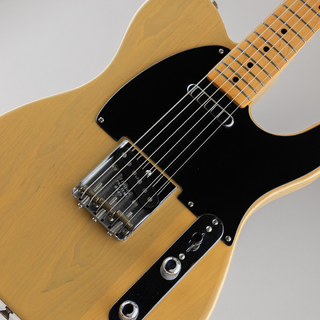 Fender American Vintage 1952 Telecaster Butter Scotch Blonde Fullertone Era 1982