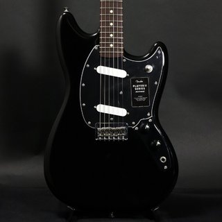 Fender Player II Mustang Rosewood Fingerboard Black 【梅田店】