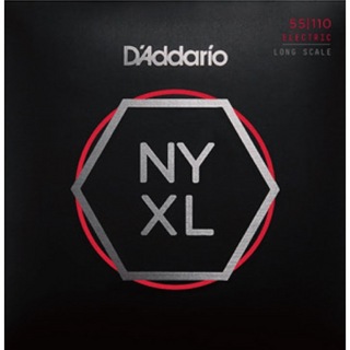 D'Addario ダダリオ NYXL55110 エレキベース弦
