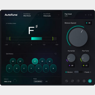 ANTARES AutoTune2026