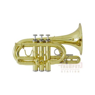 CarolBrass キャロルブラス / N4000 CL 【C ポケット トランペット】 【新品チョイキズ超特価!!】