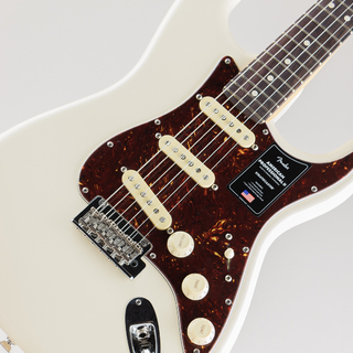 Fender American Professional II Stratocaster/Olympic White/R【S/N:US23045111】