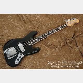Fender1977 Jazz Bass "Original Black Finish"