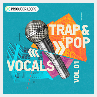 PRODUCER LOOPS TRAP  POP VOCALS