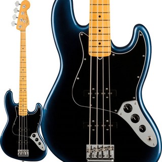 Fender American Professional II Jazz Bass (Dark Night/Maple)