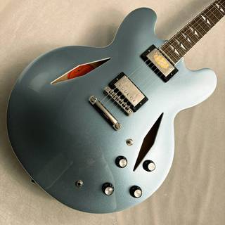 Epiphone Dave Grohl DG-335 -Pelham Blue- #24081511917 ≒3.73kg