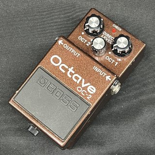 BOSS OC-2 / Octave【新宿店】