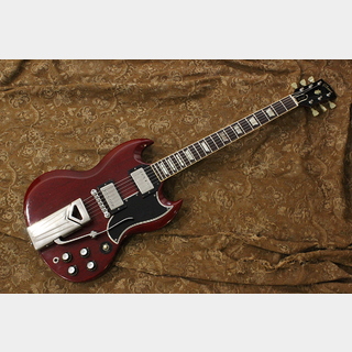 Gibson1962 Les Paul SG Standard "Pull Sideway Vibrato"