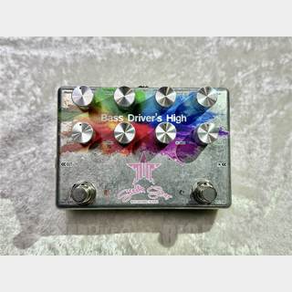 STELLA GEAR Bass Driver's High