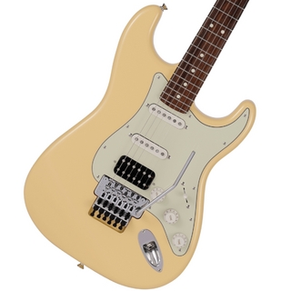 FenderMade in Japan Limited Stratocaster with Floyd Rose  Vintage White 【福岡パルコ店】