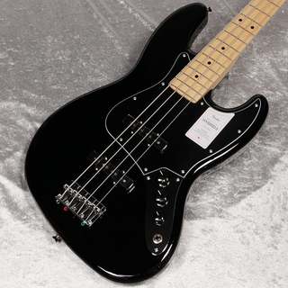 FenderMade in Japan Hybrid II Jazz Bass Maple Black【新宿店】