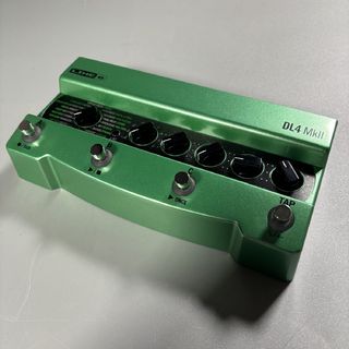 LINE 6 DL4 MkII ギターエフェクター 創造性を刺激する多機能ディレイ》Line 6「DL4 MkII」【エレキ