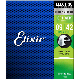 Elixir OPTIWEB 9-42 #19002