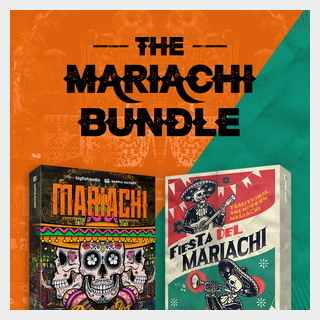 bigfishaudio THE MARIACHI BUNDLE