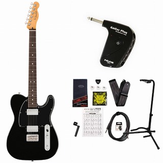 FenderPlayer II Telecaster HH Rosewood Fingerboard Black フェンダー GP-1アンプ付属エレキギター初心者セット