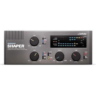 Softube Transient Shaper(ソフチューブ)(プラグインソフト)(オンライン納品)