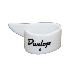 Jim Dunlop9001 White Plastic Thumbpicks small サムピック×36枚