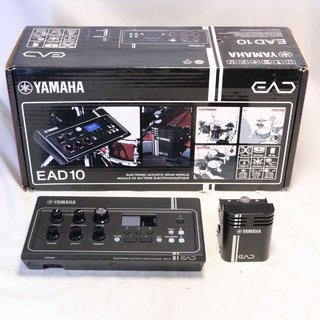 YAMAHA EAD10 エレクトロニックアコースティックドラムモジュール ヤマハ【池袋店】