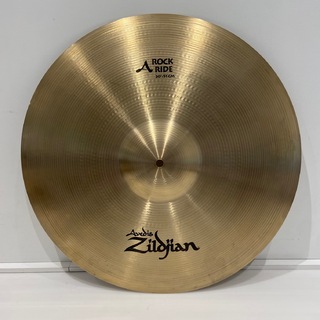 Zildjian A Zildjian 20” Rock Ride 【2,891g】ライドシンバル