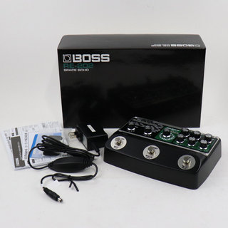 BOSS 【中古】 BOSS RE-202 Space Echo スペースエコー エコー ディレイ リバーブ ギターエフェクター